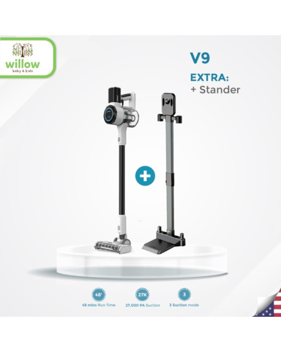 Mamibot Standing Dock V9 Cordless Stick Aksesoris Vacuum Cleaners