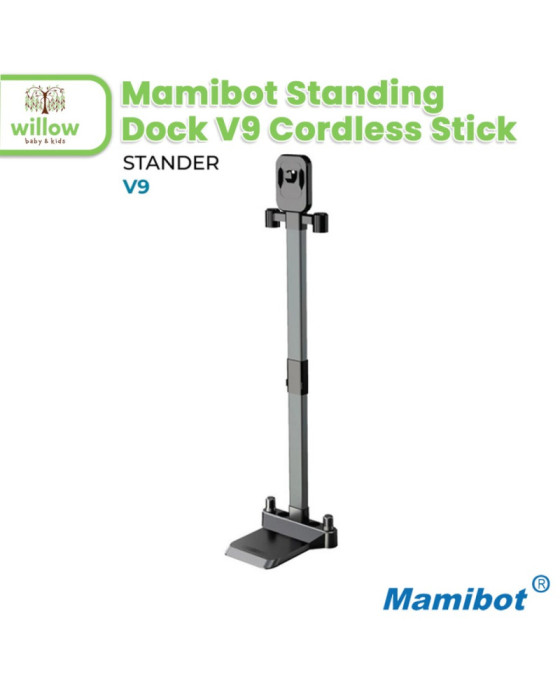 Mamibot Standing Dock V9 Cordless Stick Aksesoris Vacuum Cleaners