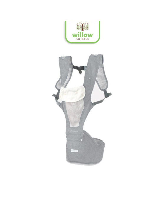 MOOIMOM H90501 BREATHABLE HIP SEAT CARRIER