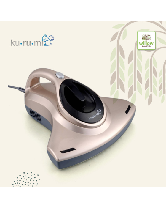 KURUMI UV VACUUM CLEANER READY 