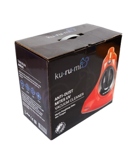 KURUMI UV VACUUM CLEANER READY 