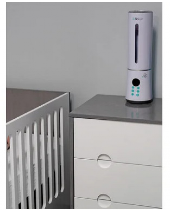 BBLUV B-0109-C UMI 4IN1 ULTRASONIC HUMIDIFIER AND AIR PURIFIER