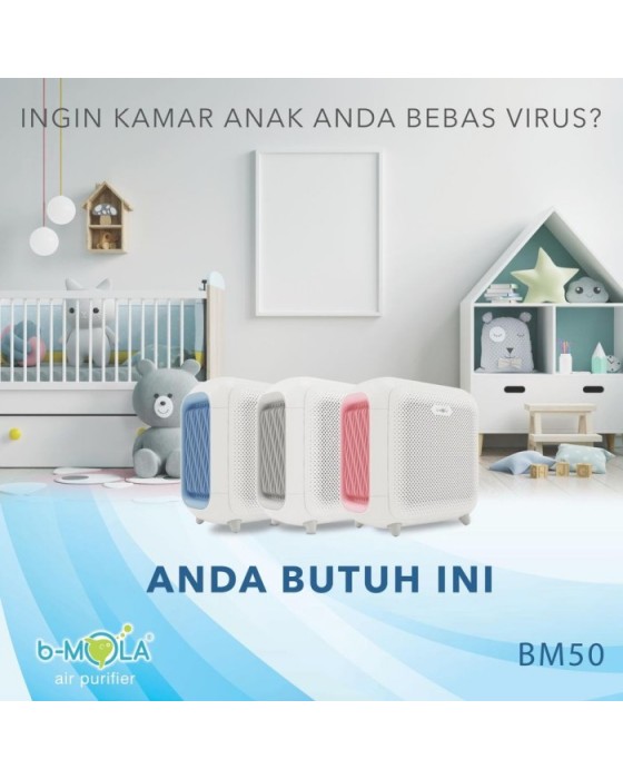 B-MOLA BM-50 AIR PURIFIER