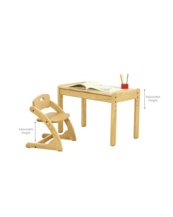 YAMATOYA BUONO AMICE DESK & CHAIR