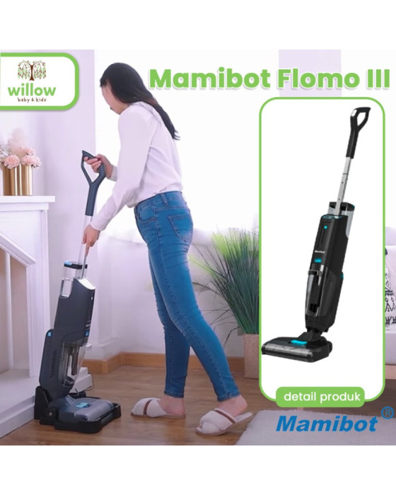 Mamibot Flomo III Vacuum Cleaner