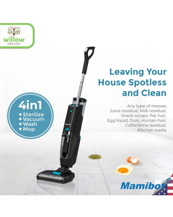 Mamibot Flomo III Vacuum Cleaner