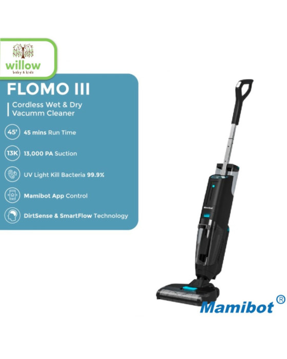 Mamibot Flomo III Vacuum Cleaner