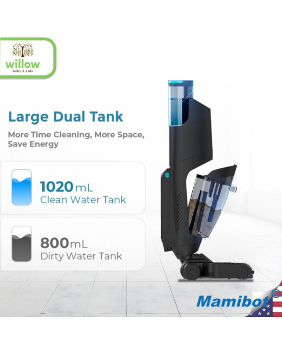 Mamibot Flomo III Vacuum Cleaner