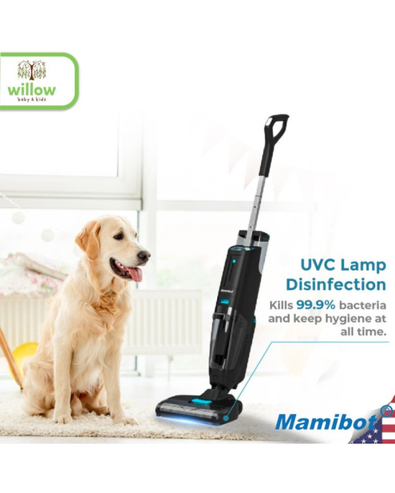 Mamibot Flomo III Vacuum Cleaner