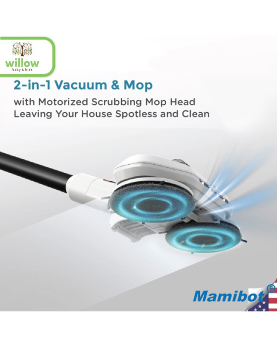 Mamibot V9 6In1 Mopping Cordless Stick Vacuum Cleaner