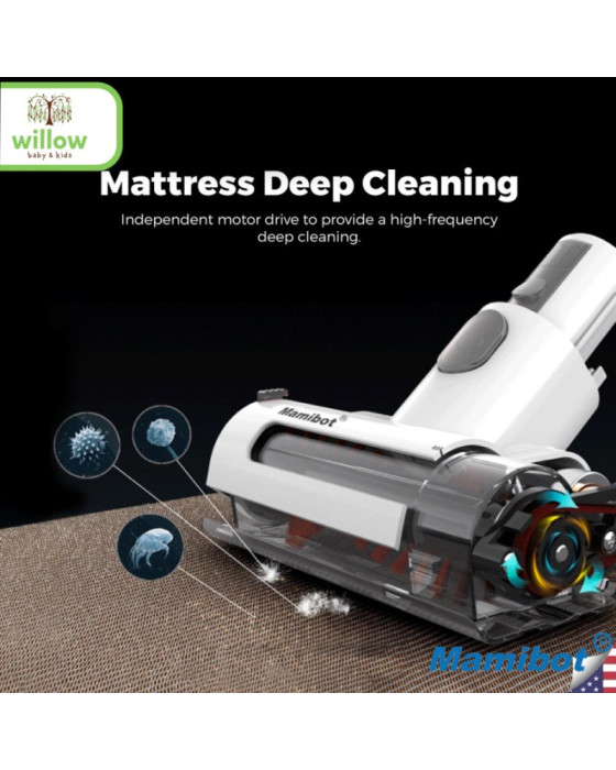 Mamibot V9 6In1 Mopping Cordless Stick Vacuum Cleaner