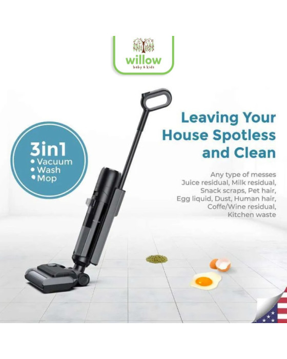 Mamibot Flomo 3 X-Lite Vacuum Cleaner