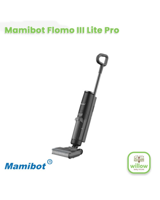 Mamibot Flomo III Lite Pro Vacuum Cleaner