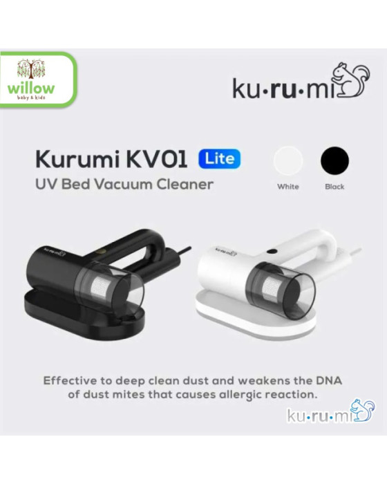 Kurumi KV 01 Lite Vacuum Cleaner Portable