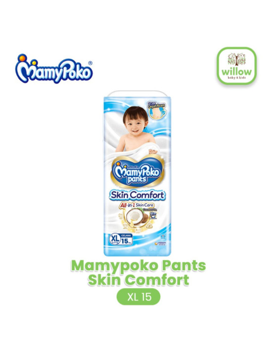 MamyPoko Pants Skin Comfort Popok Sekali Pakai