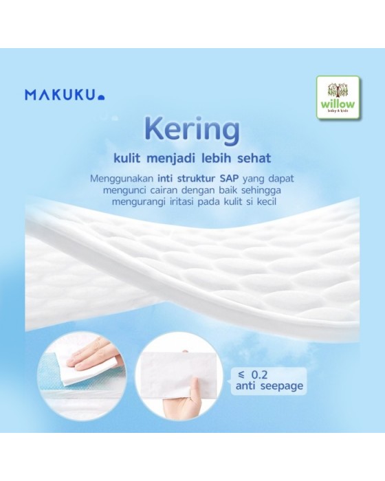 MAKUKU DIAPER PANTS M-32