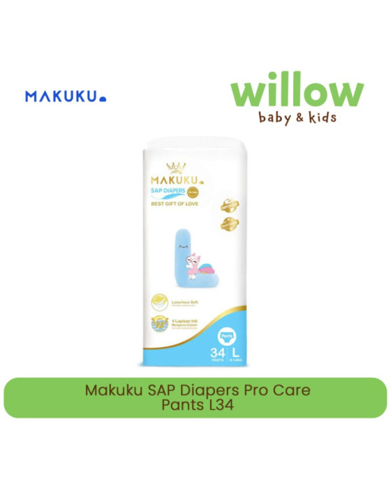 Makuku Pro Care Diaper Pants