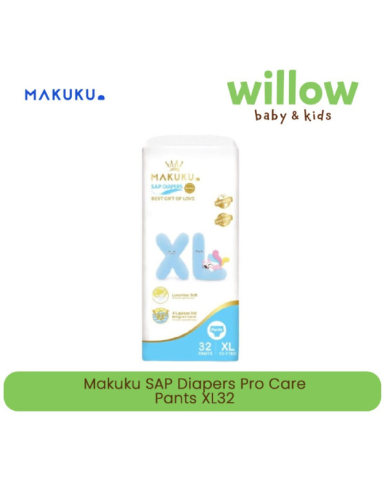 Makuku Pro Care Diaper Pants