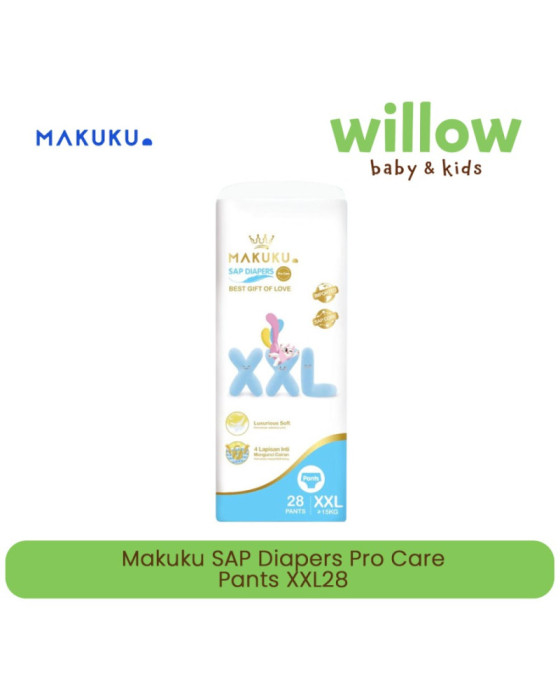 Makuku Pro Care Diaper Pants