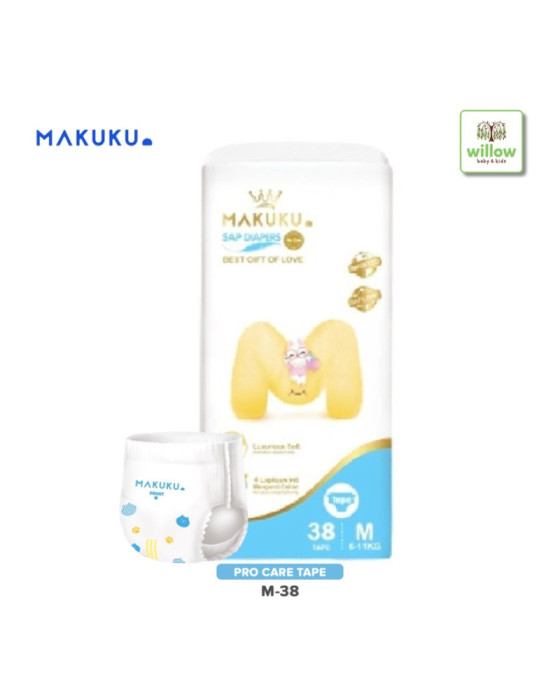 Makuku Pro Care Diaper Tape