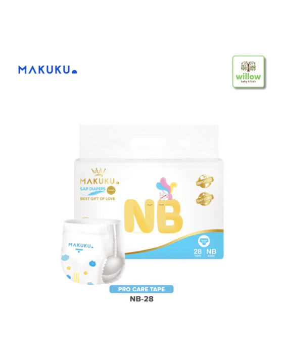 Makuku Pro Care Diaper Tape