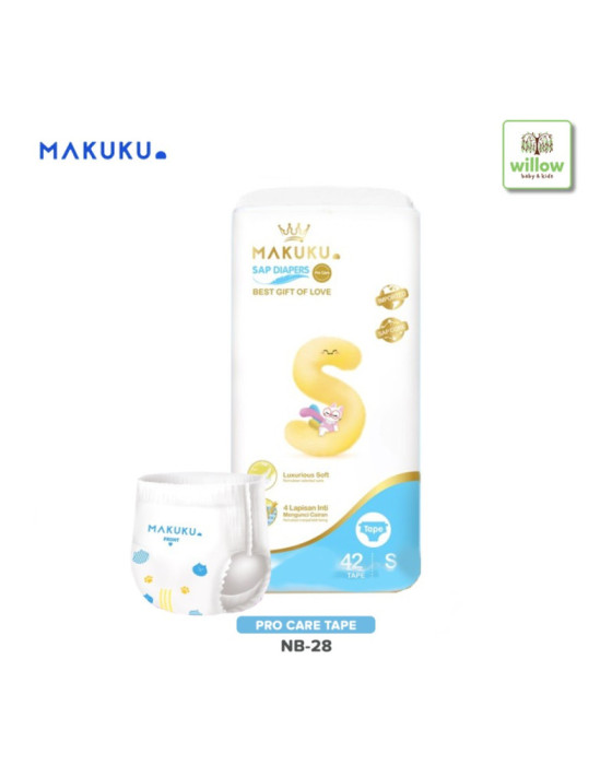 Makuku Pro Care Diaper Tape