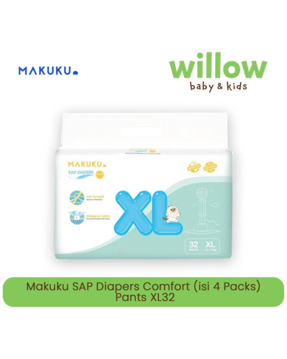 Makuku Comfort Diaper Pants