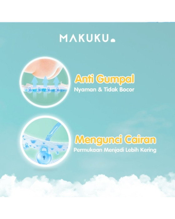 Makuku Comfort Diaper Pants