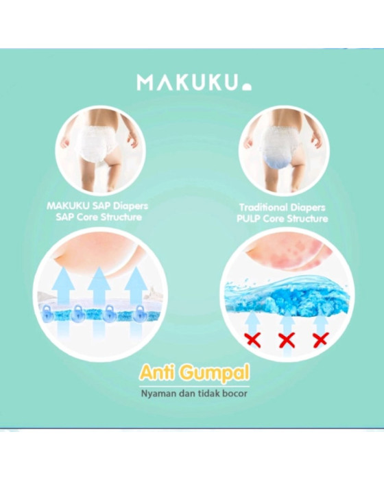 Makuku Comfort Diaper Pants