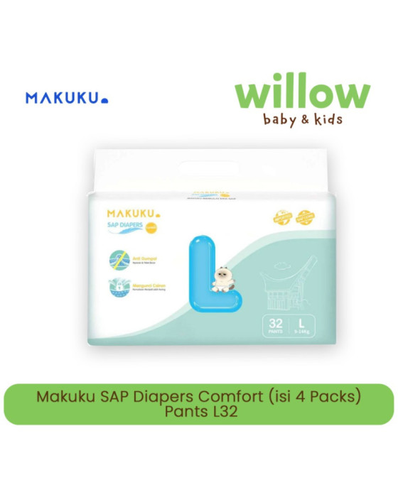 Makuku Comfort Diaper Pants