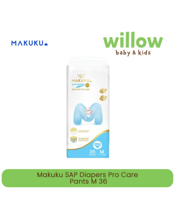 Makuku Pro Care Diaper Pants