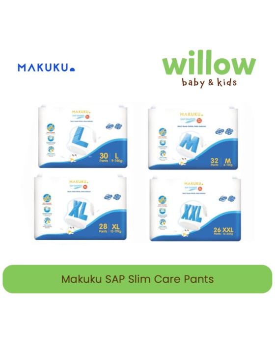 Makuku SAP Slim Care Diaper Pants