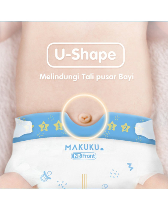 Makuku SAP Slim Care Diaper Pants