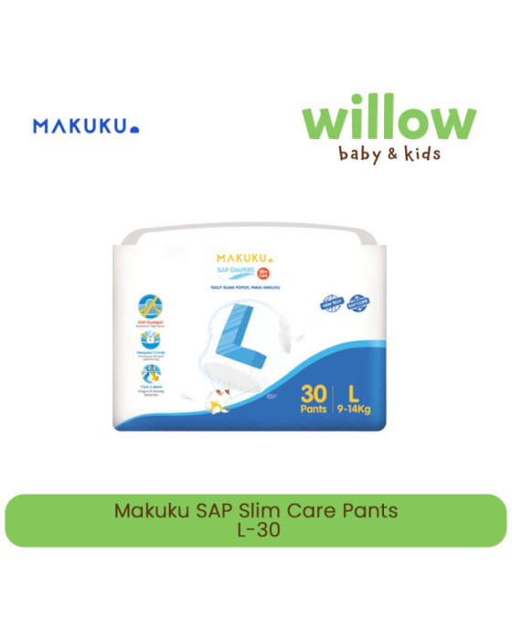 Makuku SAP Slim Care Diaper Pants