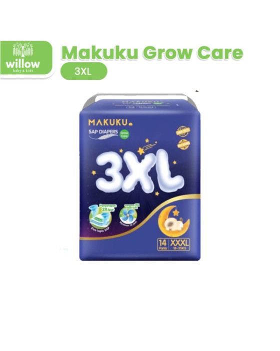 Makuku Grow Care Diaper