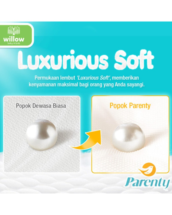 Parenty Adult Pants Soft Diaper Dewasa