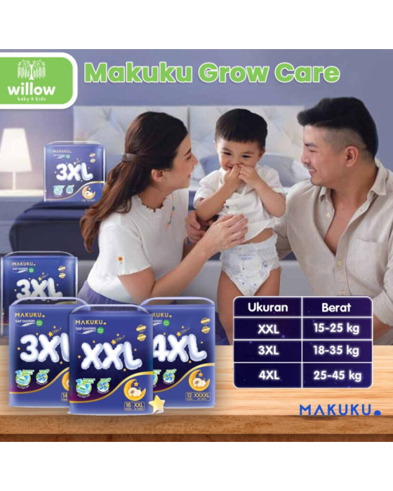 Makuku Grow Care Diaper