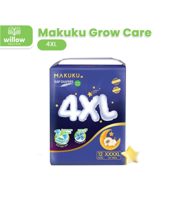 Makuku Grow Care Diaper