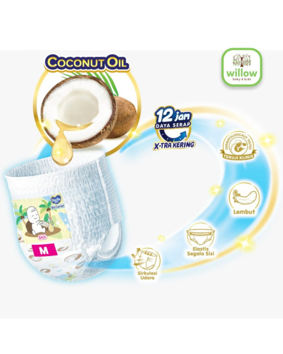 MamyPoko Pants Skin Comfort Popok Sekali Pakai