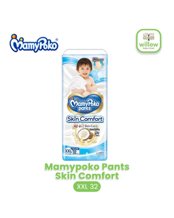 MamyPoko Pants Skin Comfort Popok Sekali Pakai