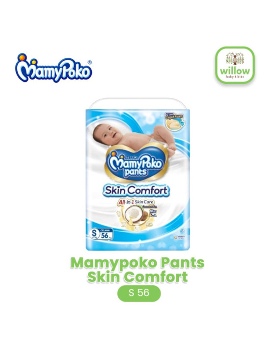 MamyPoko Pants Skin Comfort Popok Sekali Pakai