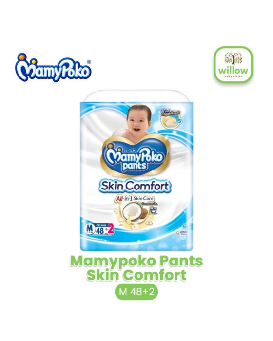 MamyPoko Pants Skin Comfort Popok Sekali Pakai