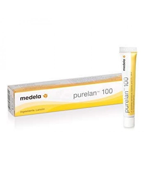 MEDELA PURELAND 100 7GR NIPPLE CREAM