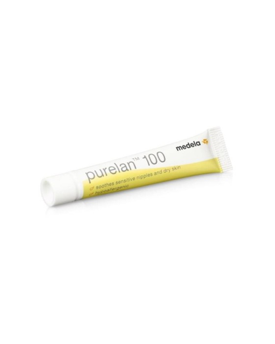 MEDELA PURELAND 100 7GR NIPPLE CREAM