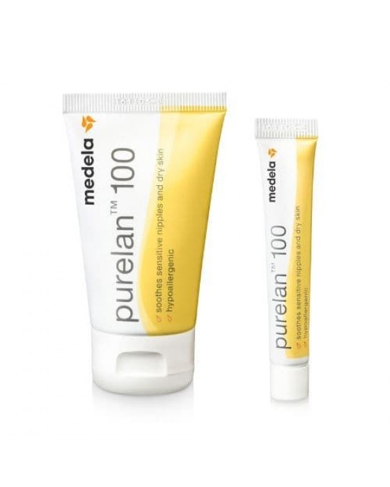 MEDELA PURELAND 100 7GR NIPPLE CREAM