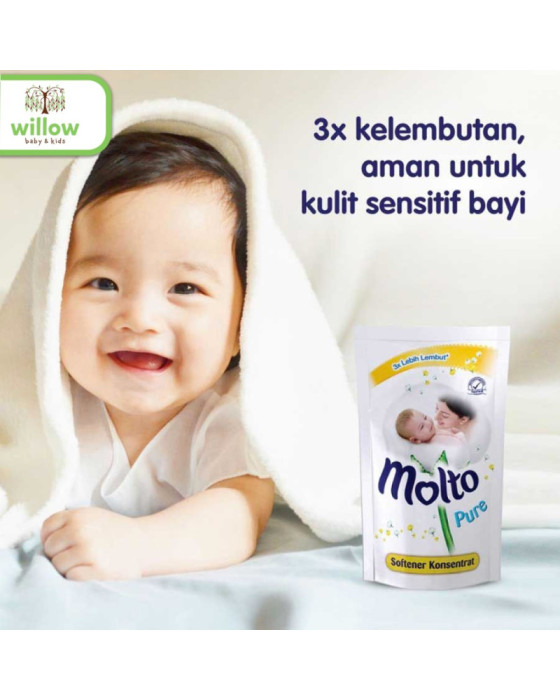 Molto Ultra Pure Sabun Cuci Pakaian Bayi