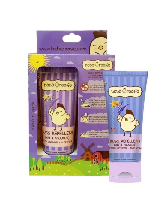 BEBE ROOSIE BUGS CREAM 60GR