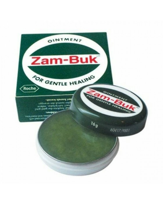 BAYER ZAMBUK MEDICATED OINTMENT 25GR