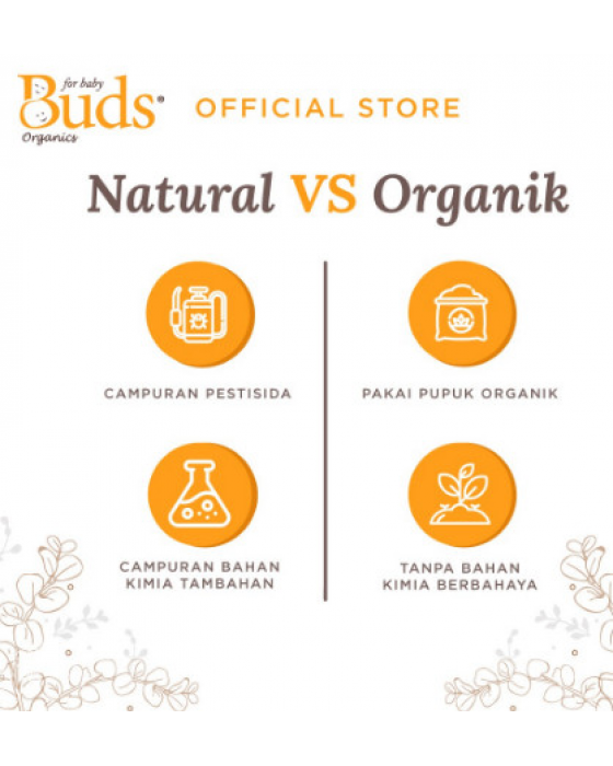 BUDS ORGANICS MOZZIE CLEAR SPRAY 100ML