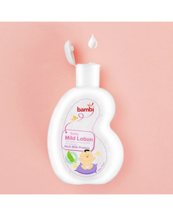 BAMBI MILD LOTION 100ML